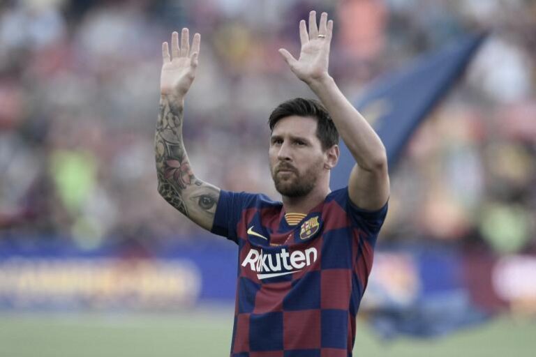Comprendre la décision de Messi de quitter le FC Barcelone