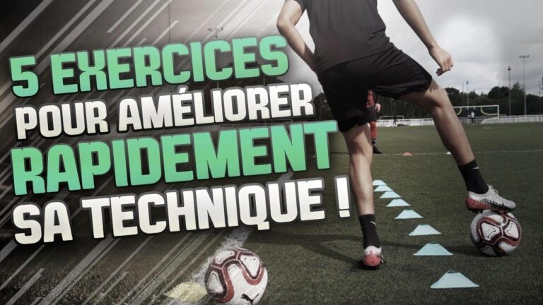 Comment devenir un meilleur footballeur: 10 conseils pour améliorer votre jeu.