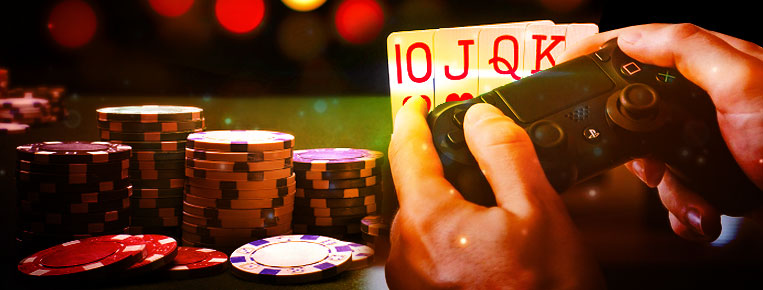 L’évolution ludique : des consoles aux casinos en ligne